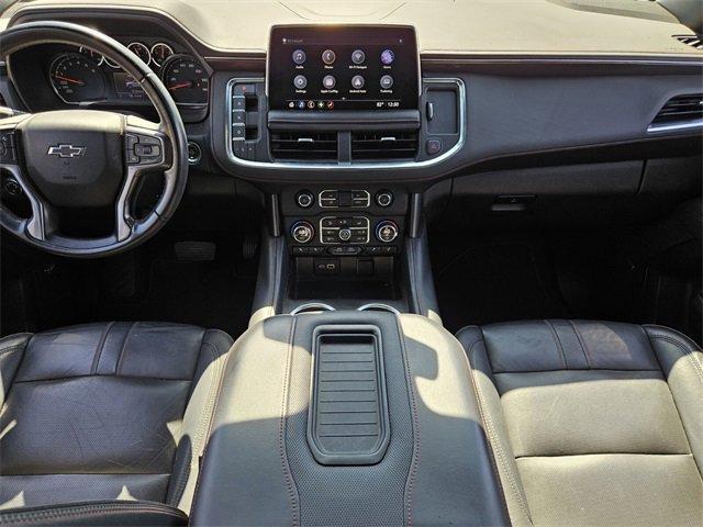 used 2021 Chevrolet Tahoe car, priced at $44,984