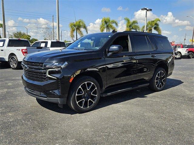 used 2021 Chevrolet Tahoe car, priced at $44,984