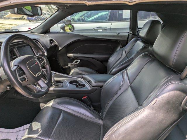 used 2018 Dodge Challenger car, priced at $17,984