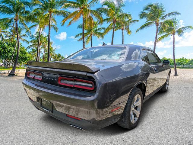 used 2018 Dodge Challenger car, priced at $17,984