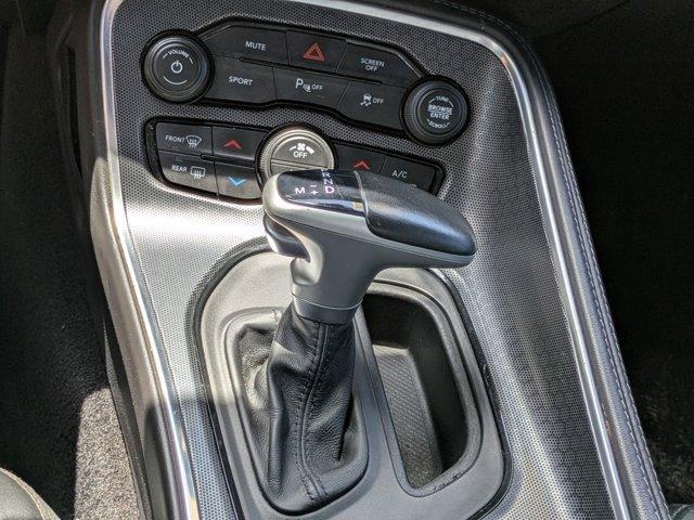 used 2018 Dodge Challenger car, priced at $17,984