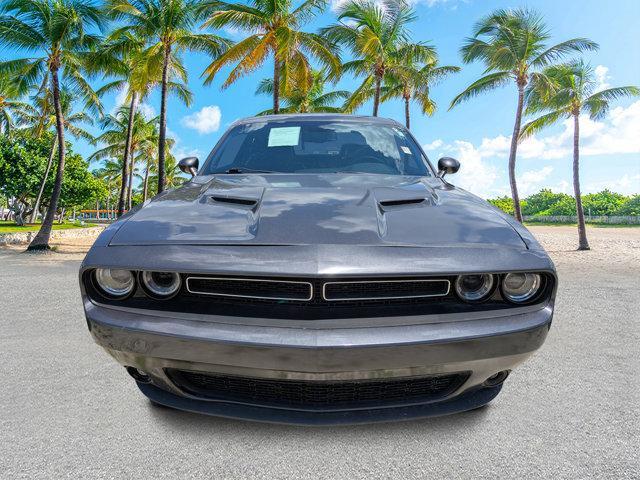 used 2018 Dodge Challenger car, priced at $17,984