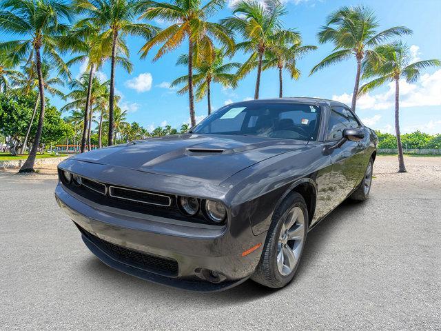 used 2018 Dodge Challenger car, priced at $17,984