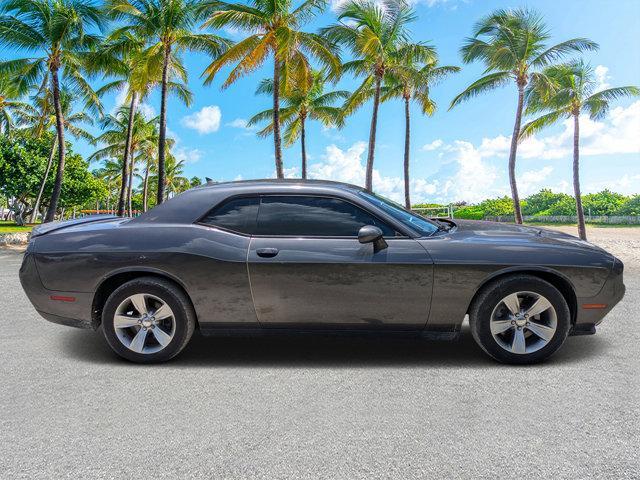 used 2018 Dodge Challenger car, priced at $17,984