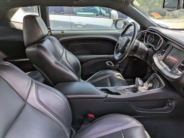 used 2018 Dodge Challenger car, priced at $17,984