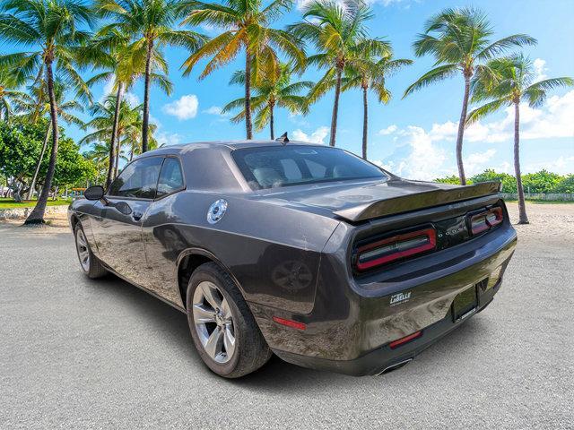 used 2018 Dodge Challenger car, priced at $17,984