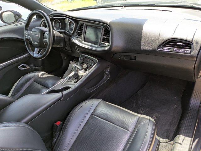 used 2018 Dodge Challenger car, priced at $17,984
