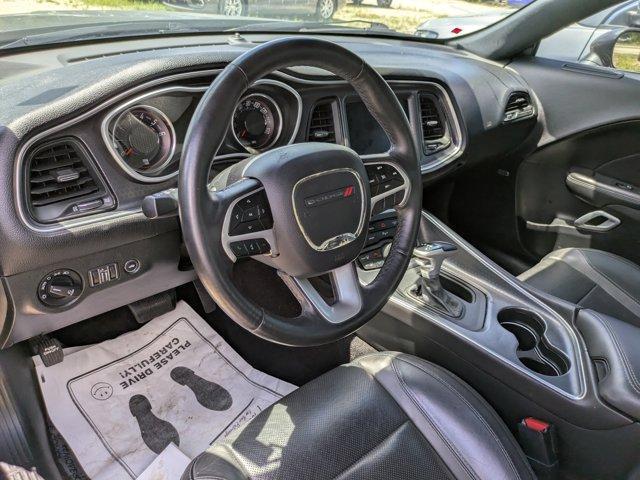 used 2018 Dodge Challenger car, priced at $17,984