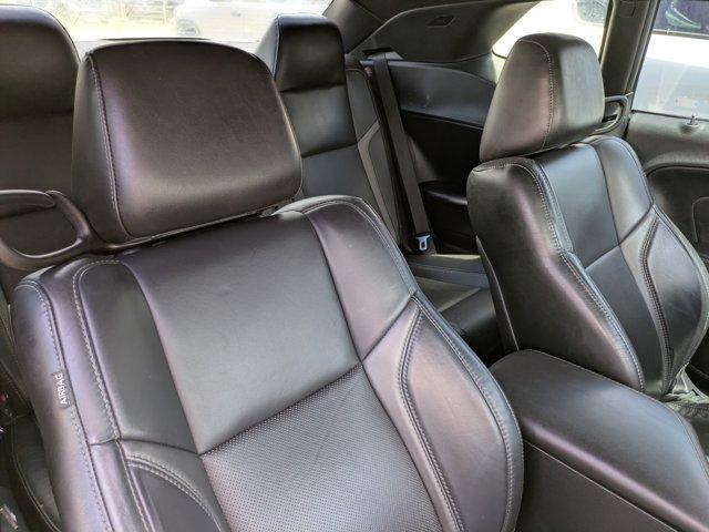 used 2018 Dodge Challenger car, priced at $17,984