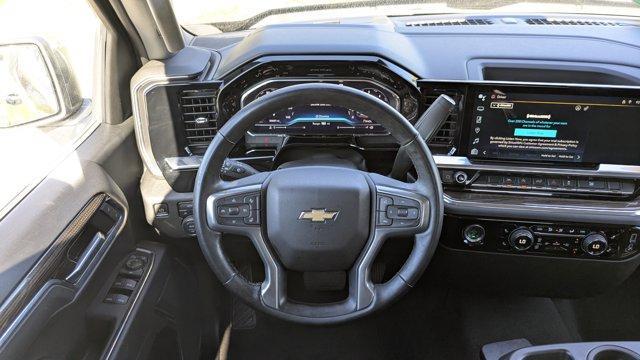used 2023 Chevrolet Silverado 1500 car, priced at $34,984