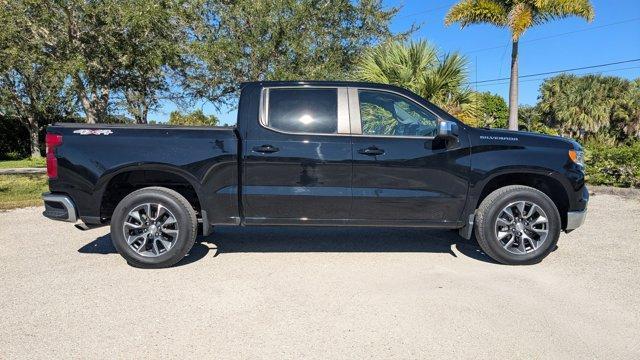 used 2023 Chevrolet Silverado 1500 car, priced at $34,984
