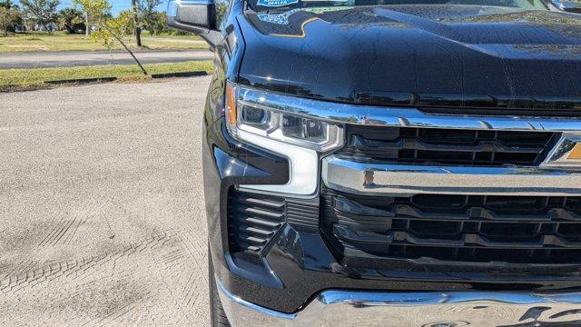 used 2023 Chevrolet Silverado 1500 car, priced at $34,984