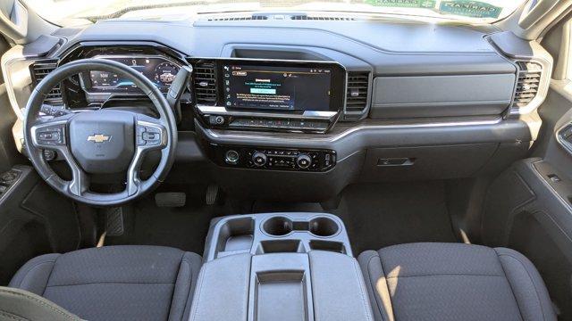 used 2023 Chevrolet Silverado 1500 car, priced at $34,984
