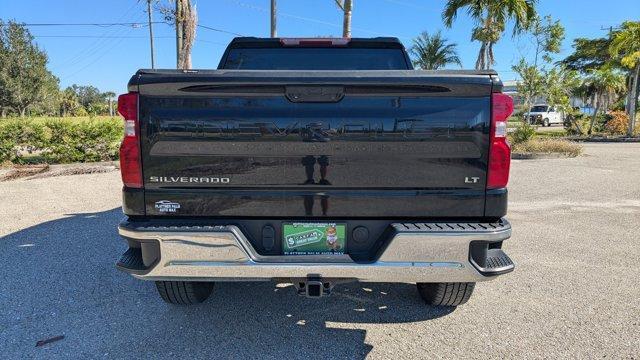 used 2023 Chevrolet Silverado 1500 car, priced at $34,984