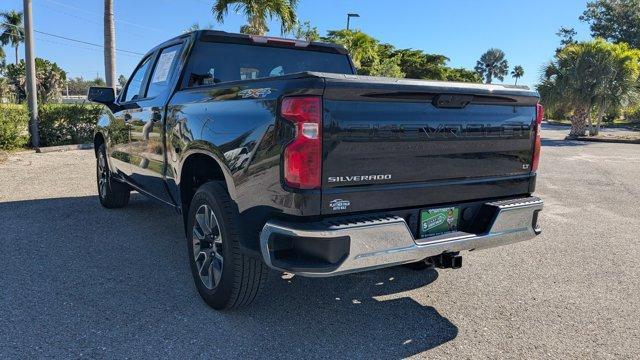 used 2023 Chevrolet Silverado 1500 car, priced at $34,984