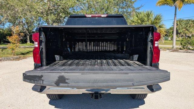 used 2023 Chevrolet Silverado 1500 car, priced at $34,984