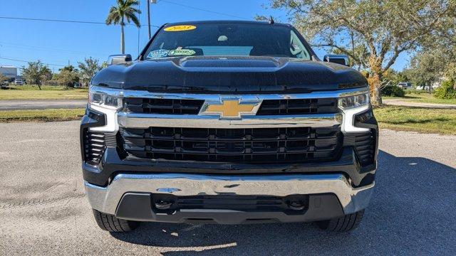 used 2023 Chevrolet Silverado 1500 car, priced at $34,984