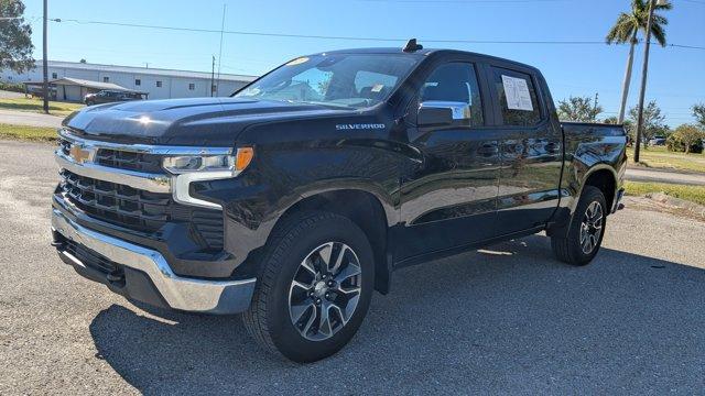 used 2023 Chevrolet Silverado 1500 car, priced at $34,984