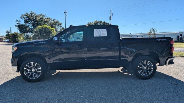 used 2023 Chevrolet Silverado 1500 car, priced at $34,984