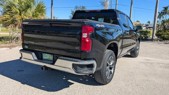 used 2023 Chevrolet Silverado 1500 car, priced at $34,984