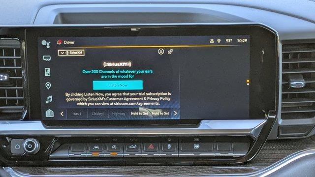 used 2023 Chevrolet Silverado 1500 car, priced at $34,984