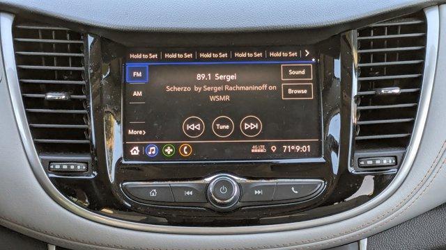 used 2020 Chevrolet Trax car, priced at $10,484