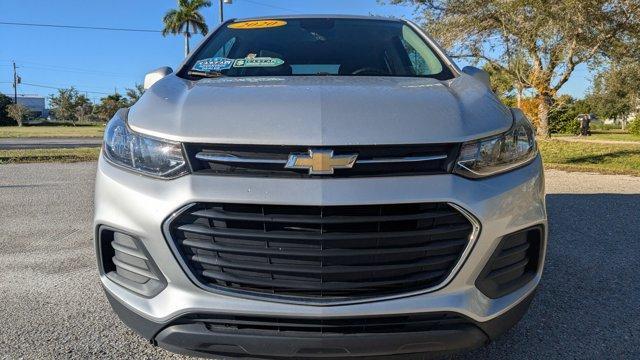 used 2020 Chevrolet Trax car, priced at $10,484