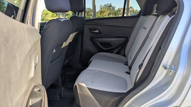 used 2020 Chevrolet Trax car, priced at $10,484