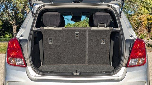 used 2020 Chevrolet Trax car, priced at $10,484