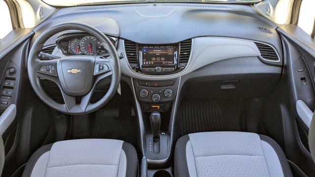 used 2020 Chevrolet Trax car, priced at $10,484