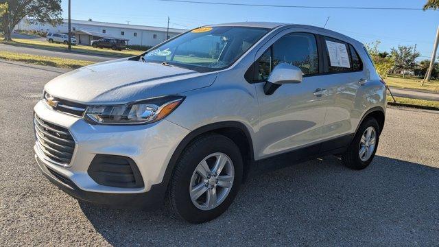 used 2020 Chevrolet Trax car, priced at $10,484