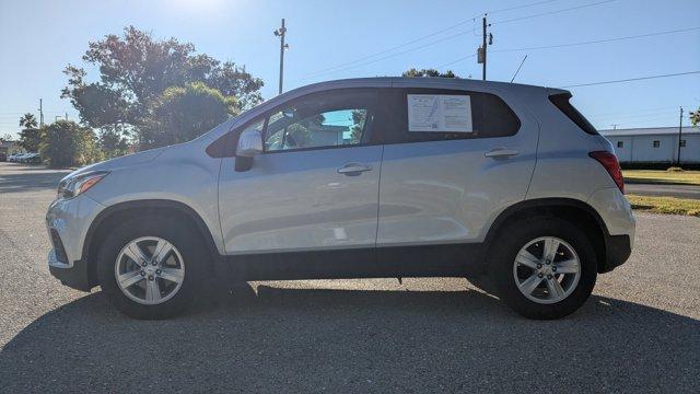 used 2020 Chevrolet Trax car, priced at $10,484