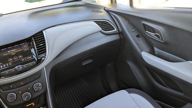 used 2020 Chevrolet Trax car, priced at $10,484