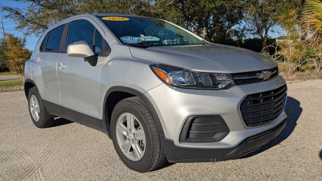 used 2020 Chevrolet Trax car, priced at $10,484