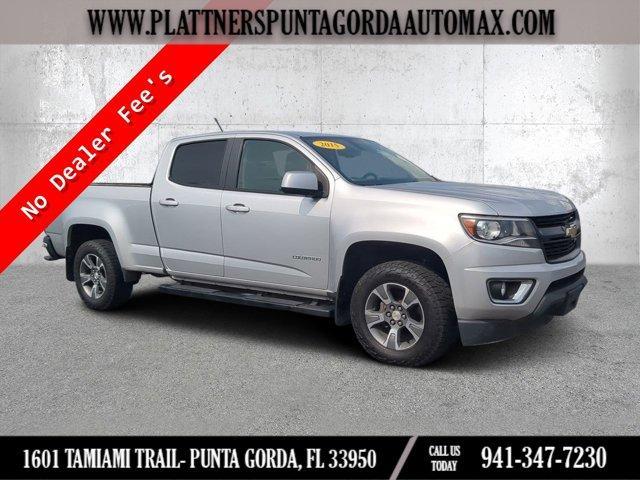 used 2015 Chevrolet Colorado car, priced at $12,984