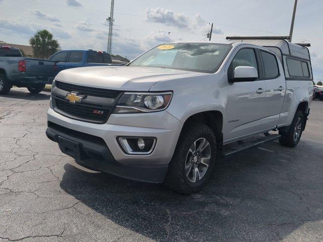 used 2015 Chevrolet Colorado car, priced at $13,984