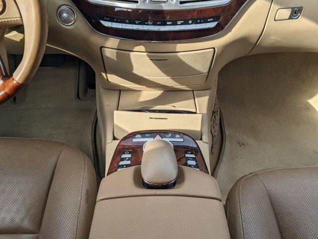 used 2009 Mercedes-Benz S-Class car, priced at $6,284