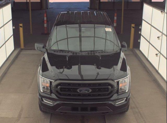 used 2022 Ford F-150 car, priced at $35,684