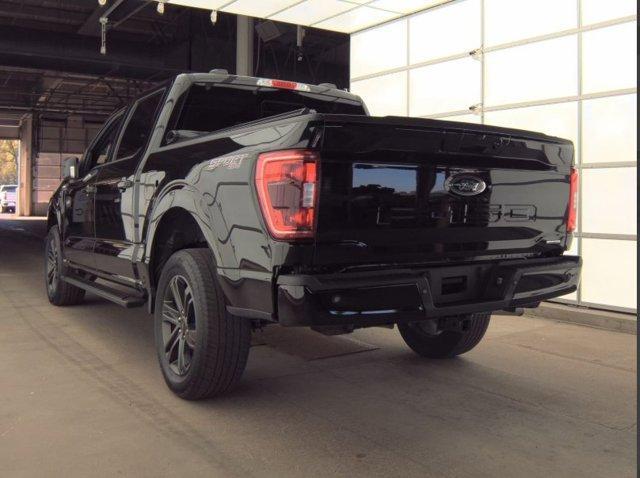 used 2022 Ford F-150 car, priced at $35,684