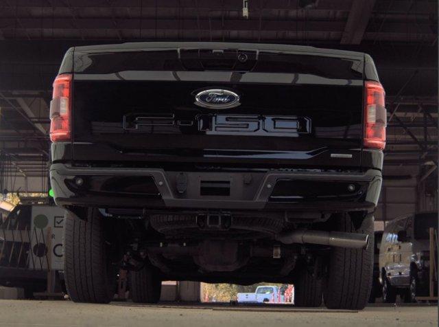 used 2022 Ford F-150 car, priced at $35,684
