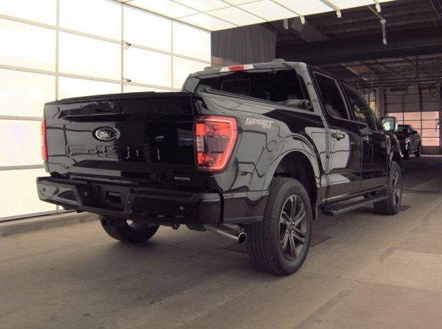 used 2022 Ford F-150 car, priced at $35,684