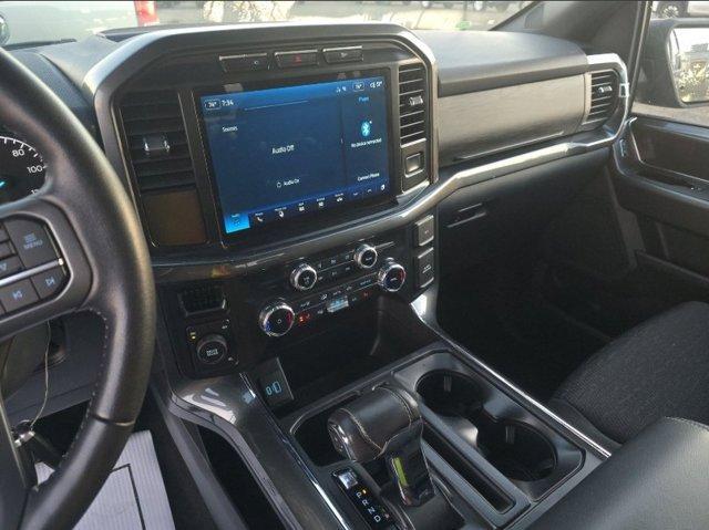 used 2022 Ford F-150 car, priced at $35,684