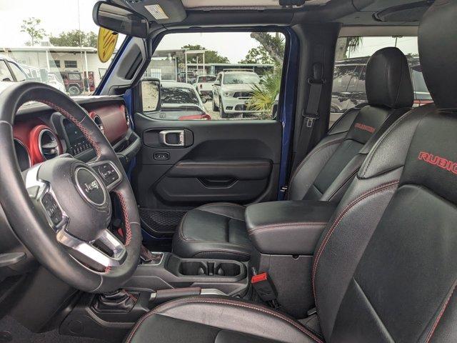 used 2019 Jeep Wrangler car, priced at $24,984