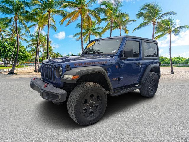used 2019 Jeep Wrangler car, priced at $24,984
