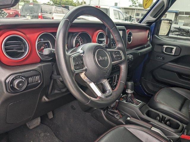 used 2019 Jeep Wrangler car, priced at $24,984