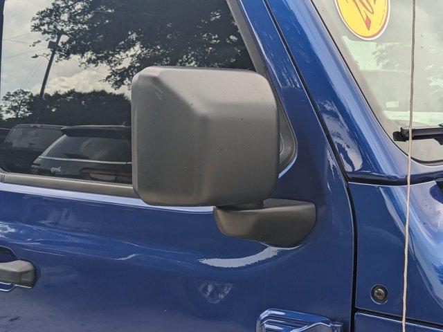 used 2019 Jeep Wrangler car, priced at $24,984