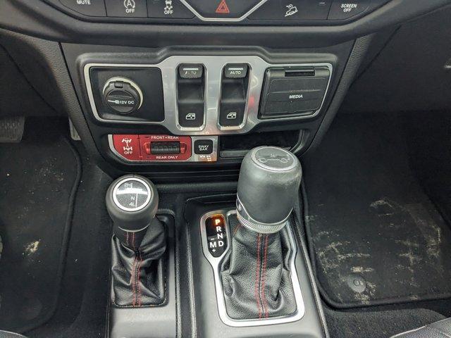 used 2019 Jeep Wrangler car, priced at $24,984