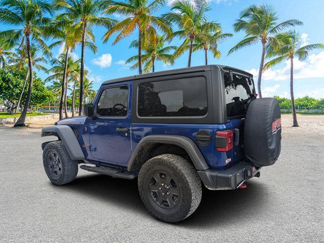used 2019 Jeep Wrangler car, priced at $24,984