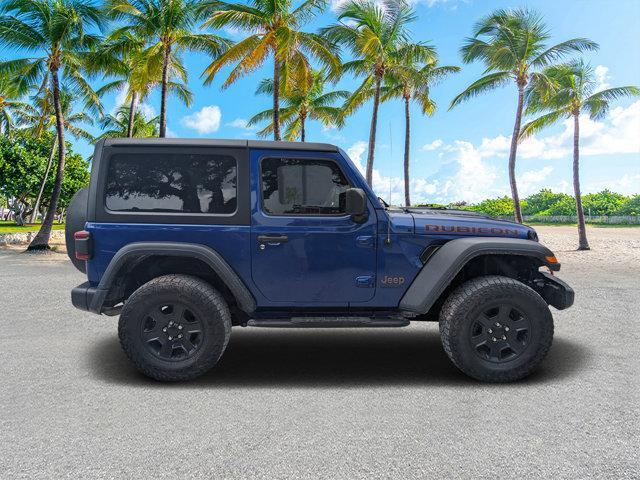 used 2019 Jeep Wrangler car, priced at $24,984