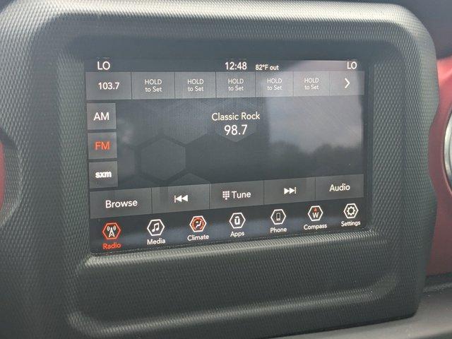 used 2019 Jeep Wrangler car, priced at $24,984